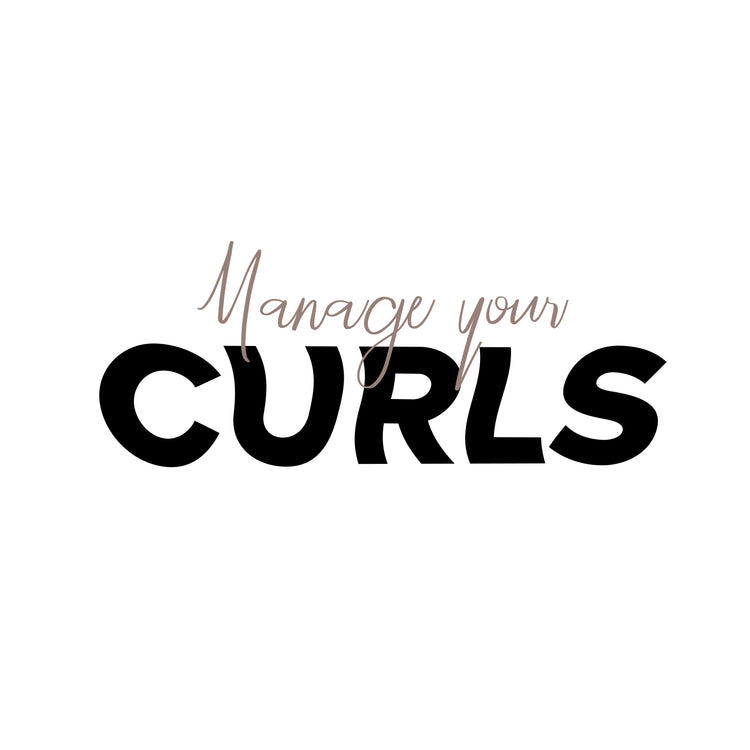 Curly Hair Products