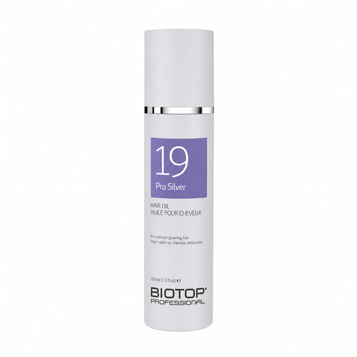 BIOTOP Professional 19 Pro Silver Hair Oil