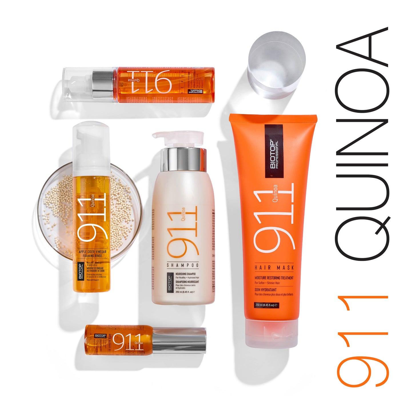 911 Quinoa Serum
