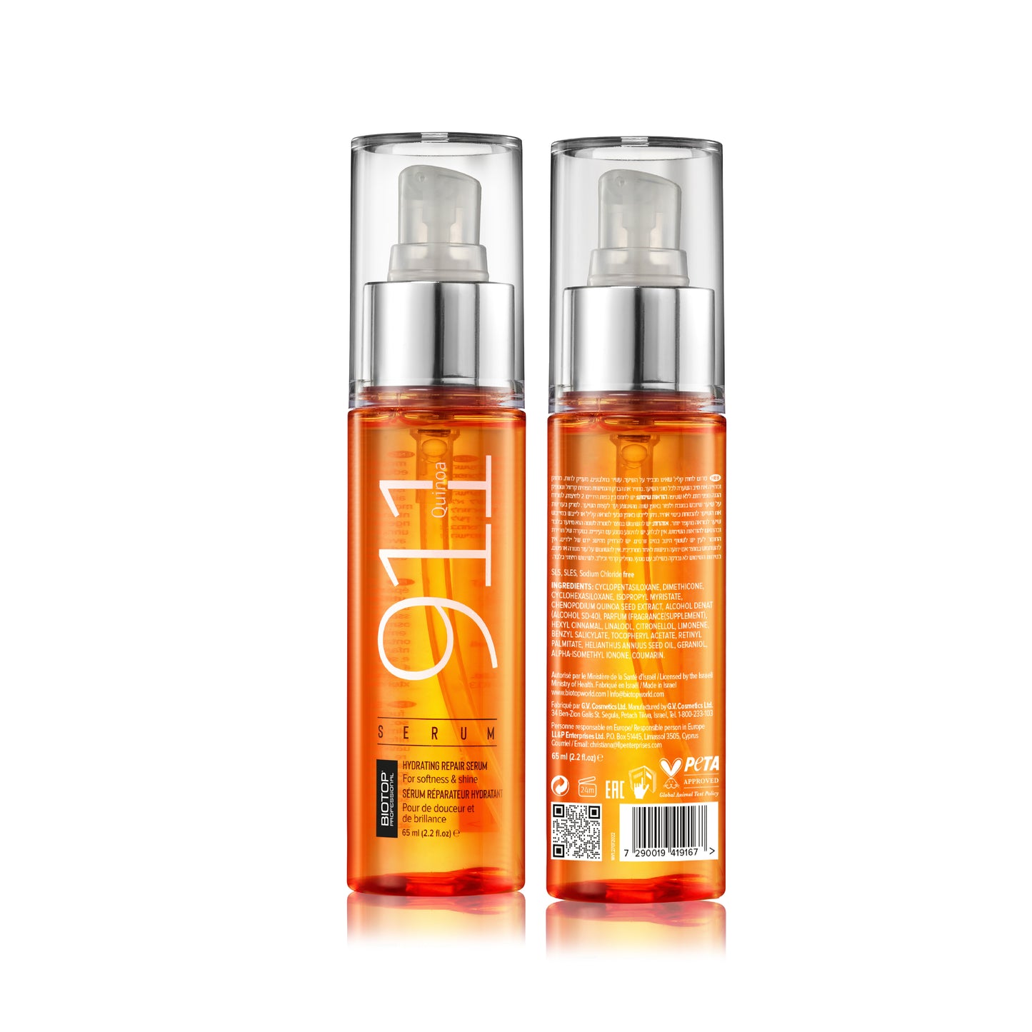 911 Quinoa Serum