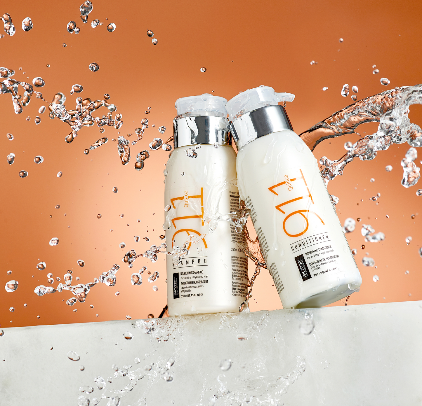 911 Quinoa Conditioner