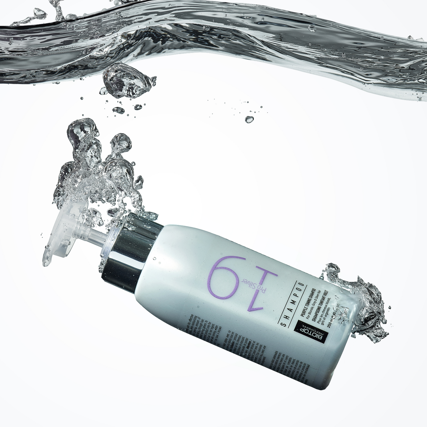 19 Pro Silver Shampoo