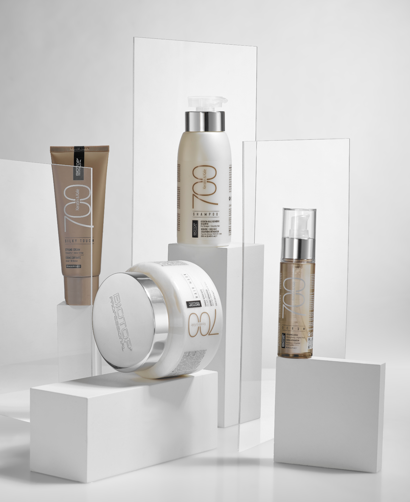 700 Keratin & Kale Hair Serum