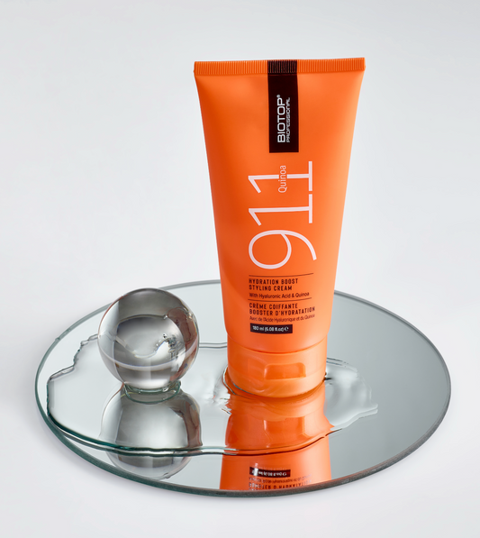 911 Quinoa Hydrating Cream