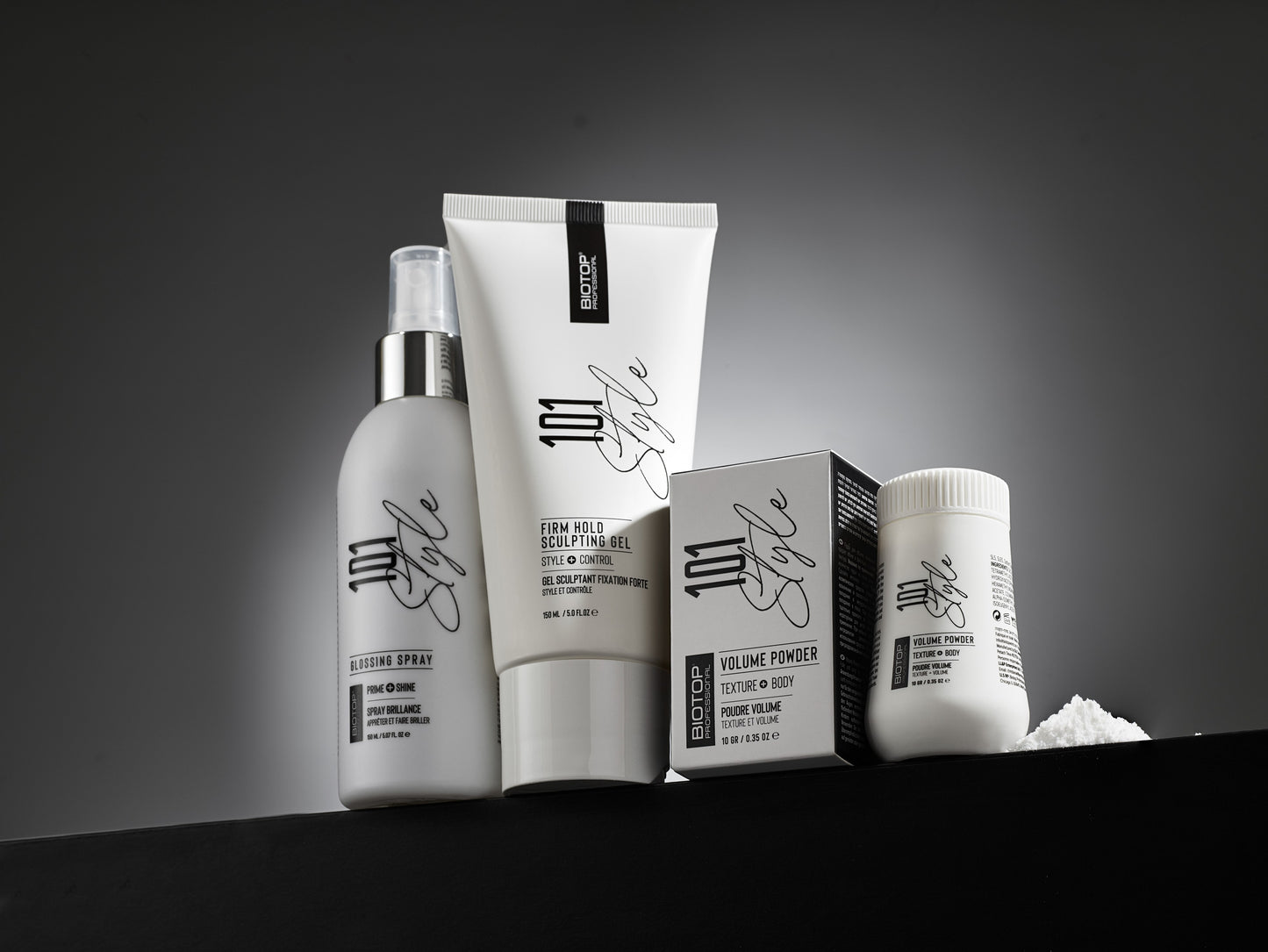 101 Create Glossing Spray Prime Shine