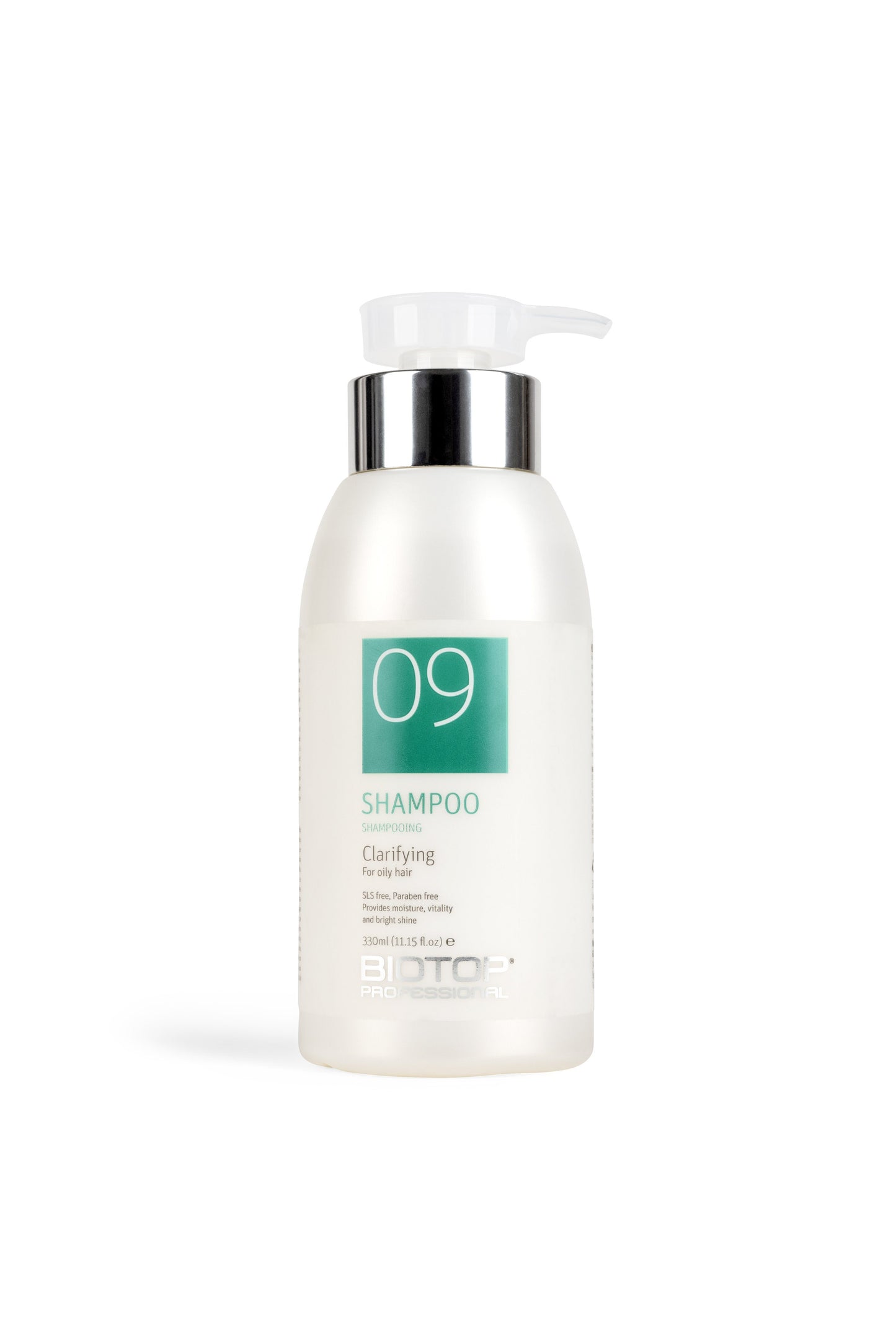 Hair Shampoo Oily Hair