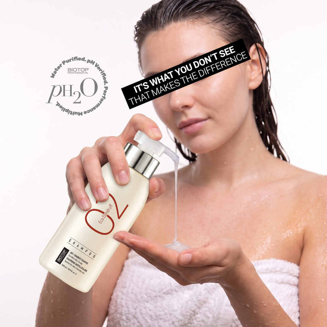 Dandruff and Scalp Care