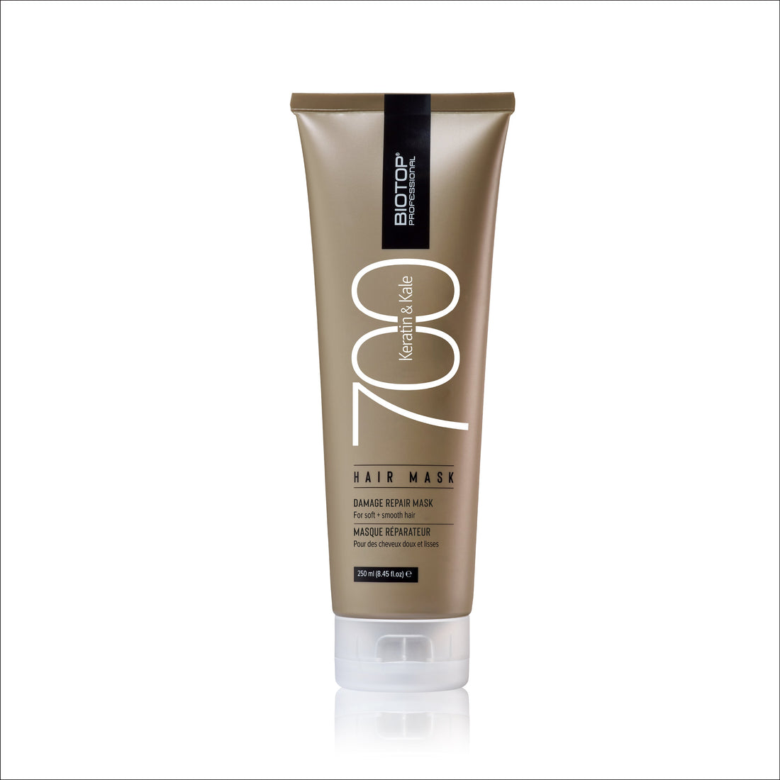 How to repair dry and damaged hair