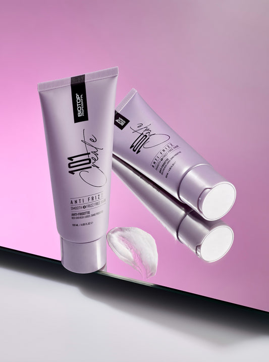 101 Anti Frizz Smoothening Hair Styling Cream