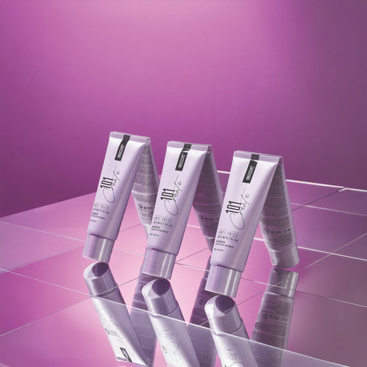 101 Anti Frizz Smoothening Hair Styling Cream