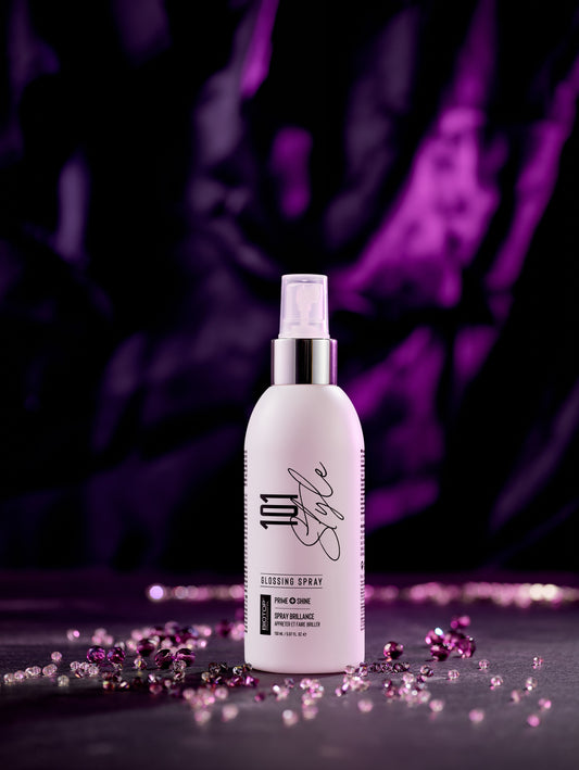101 Create Glossing Spray Prime Shine