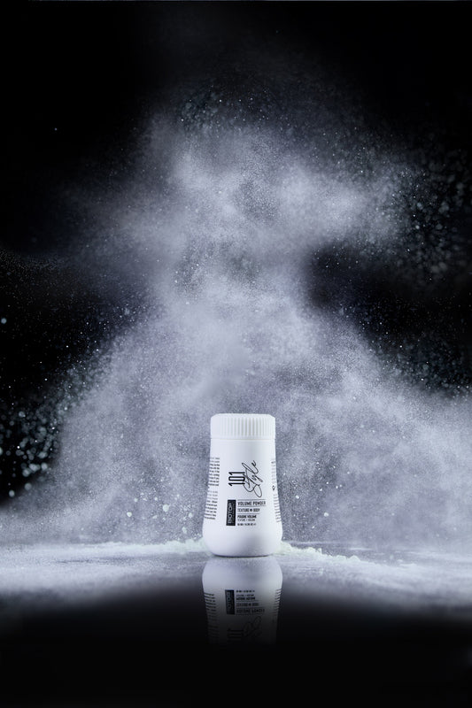 101 Create Volume Powder