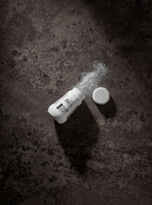 101 Create Volume Powder