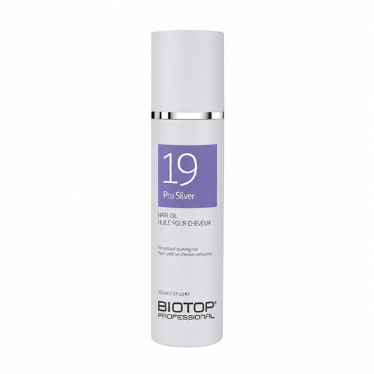 BIOTOP Professional 19 Pro Silver Hair Oil