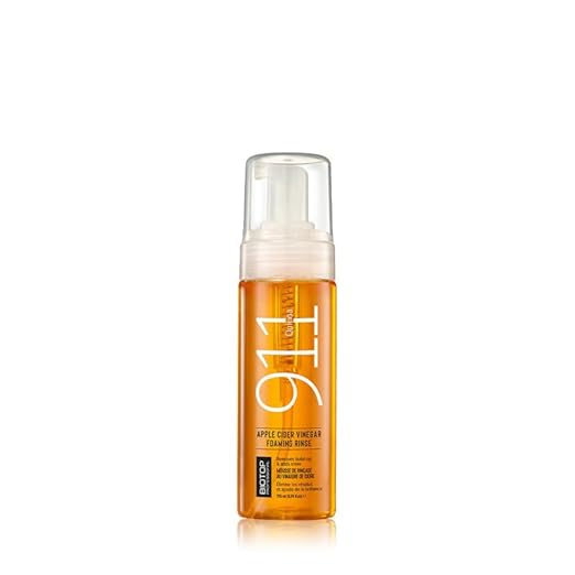 911 Quinoa  Apple Cider Vinegar Foaming Hair Rinse 170ml