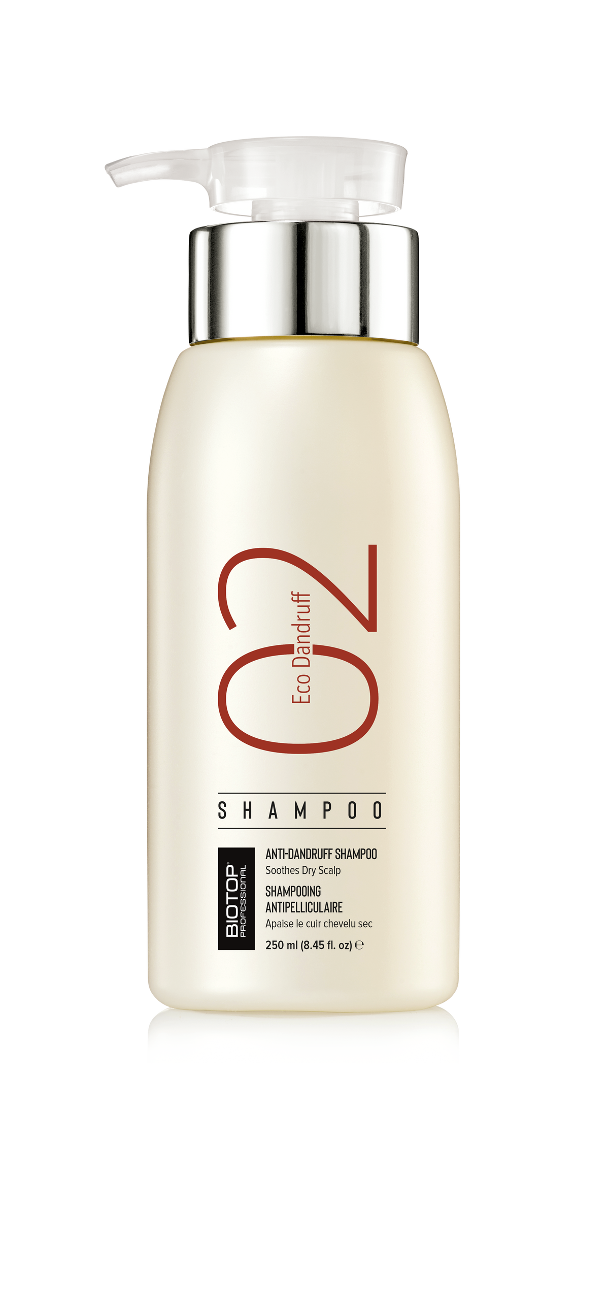 02 Eco Dandruff Shampoo