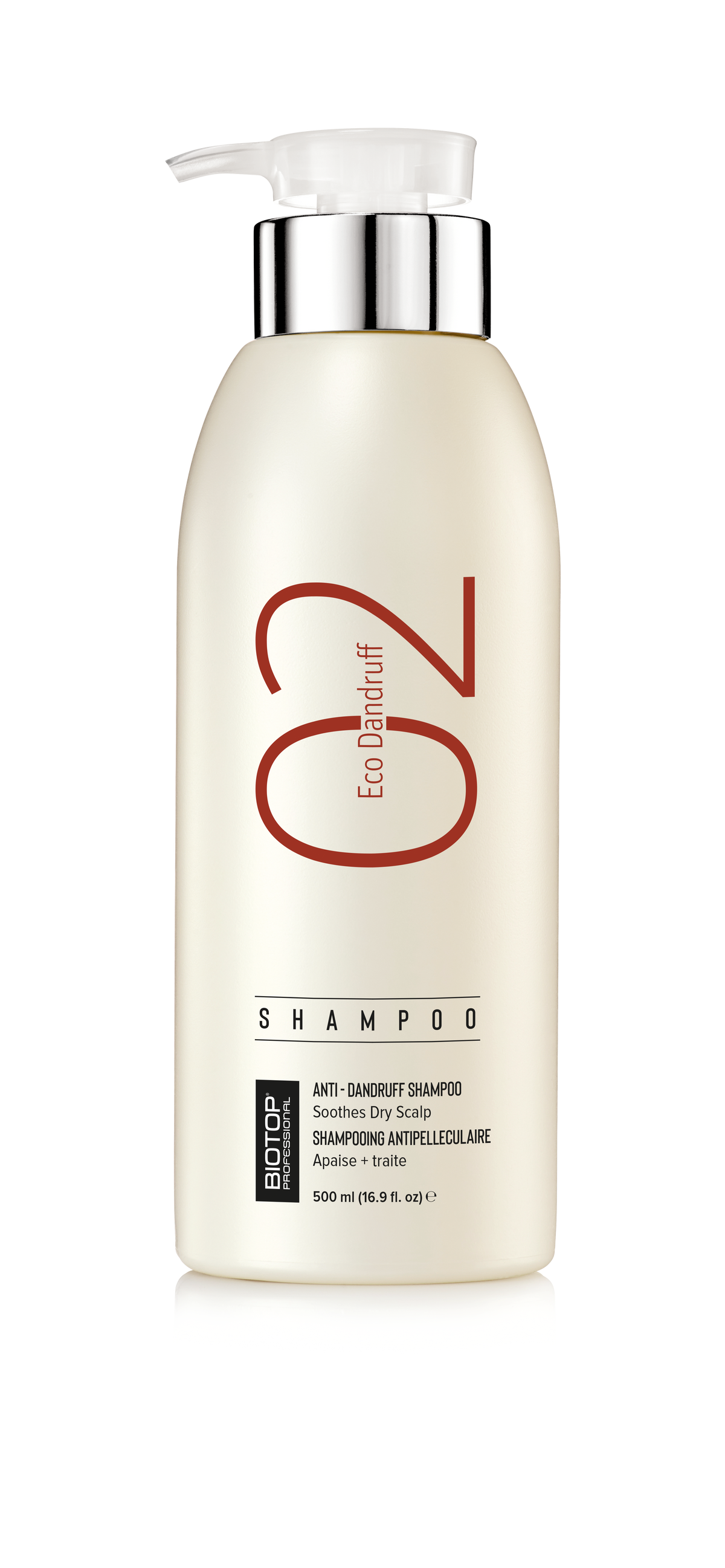 02 Eco Dandruff Shampoo