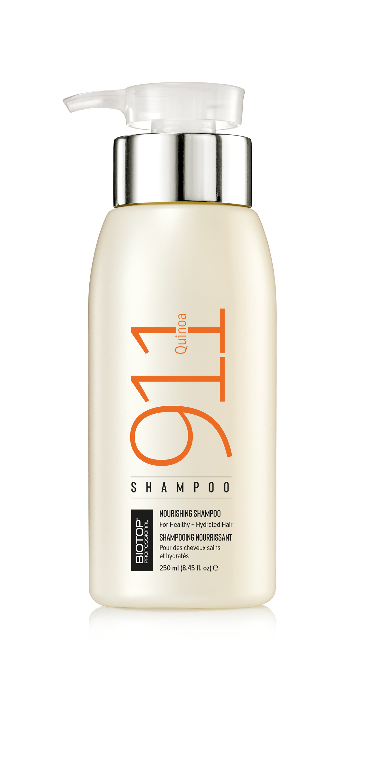 911 Superfood Quinoa Shampoo