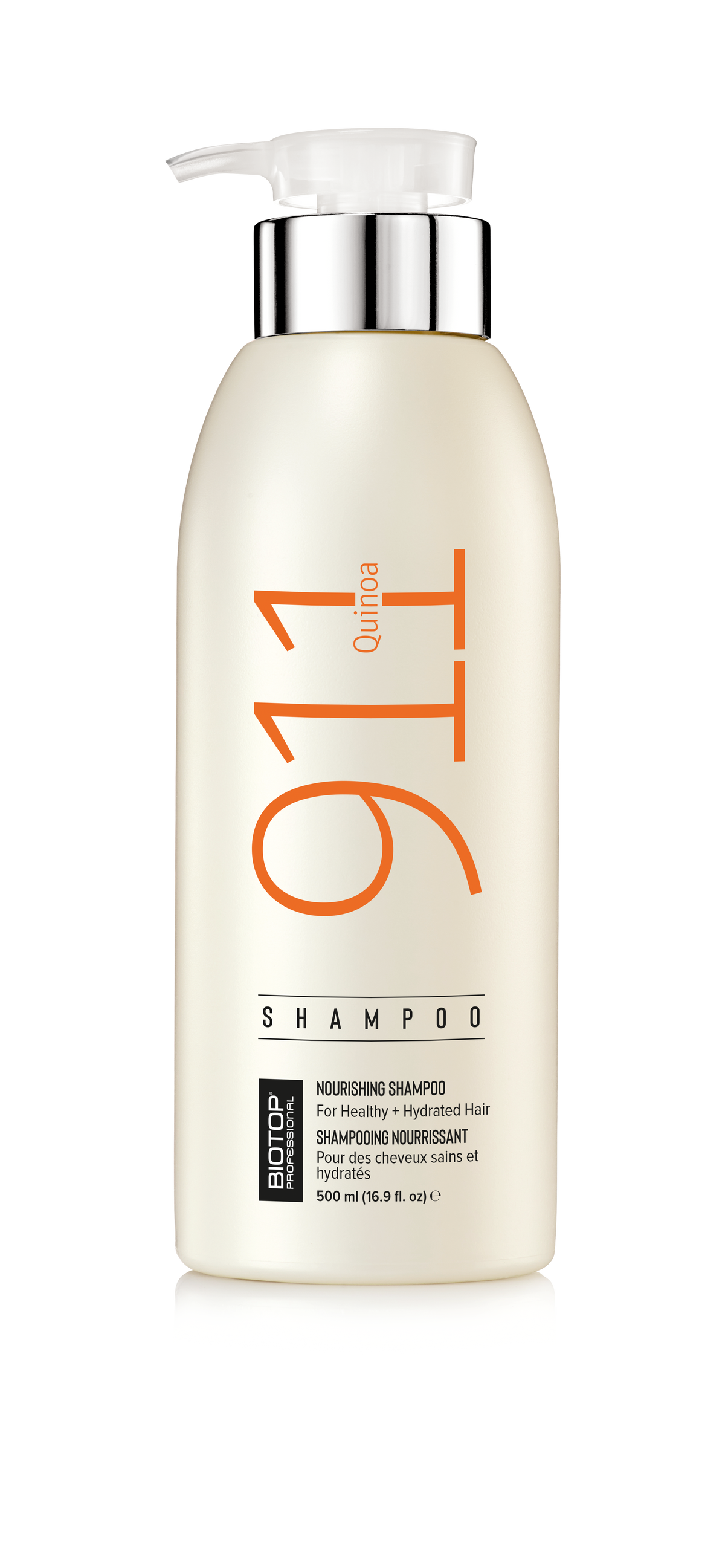 911 Superfood Quinoa Shampoo