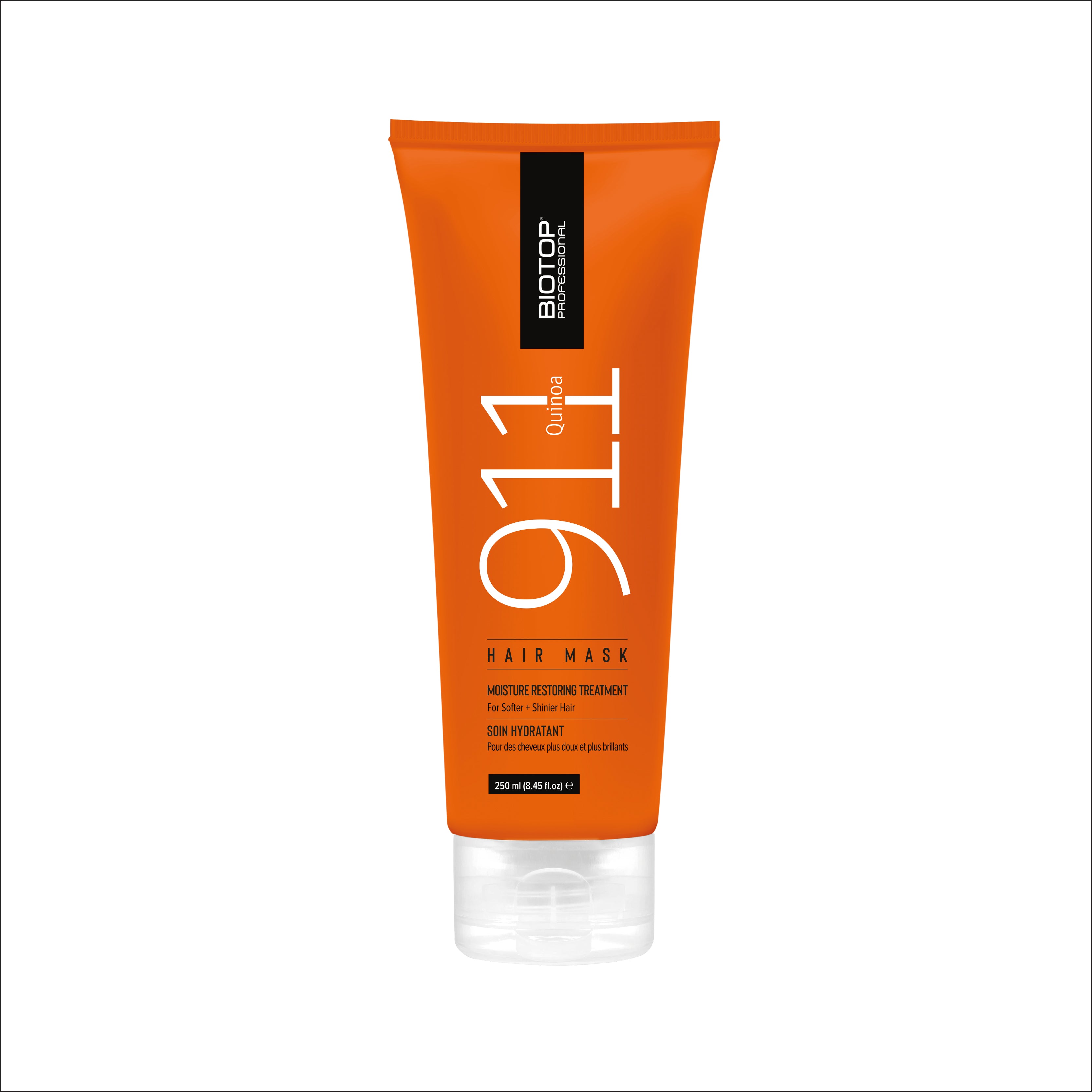 911 Quinoa Hair Mask | Coloured and Dry Hair Products