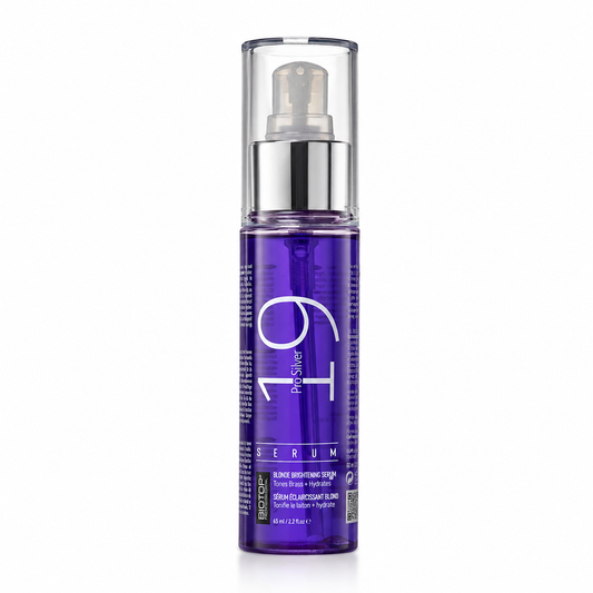 19 Pro Silver Serum - Toning Hair Serum