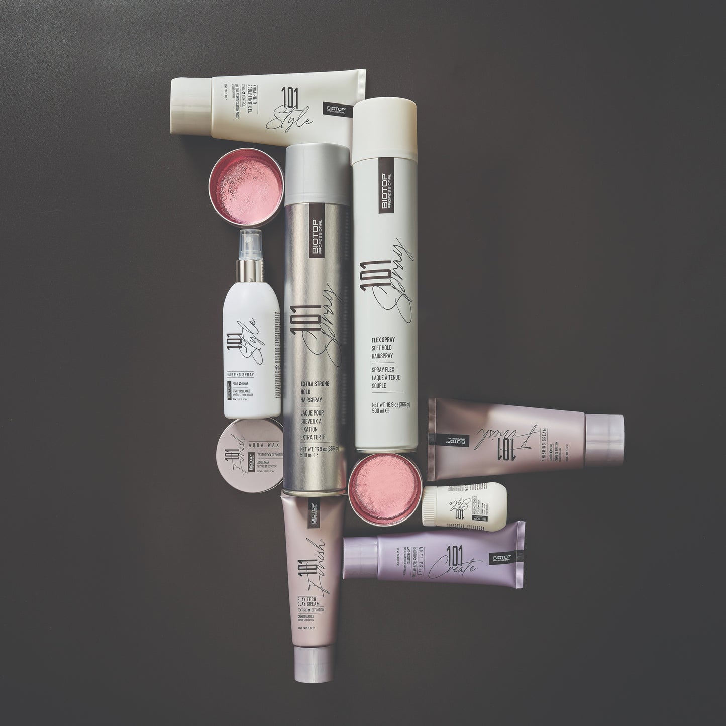 101 Create Firm hold sculpting gel