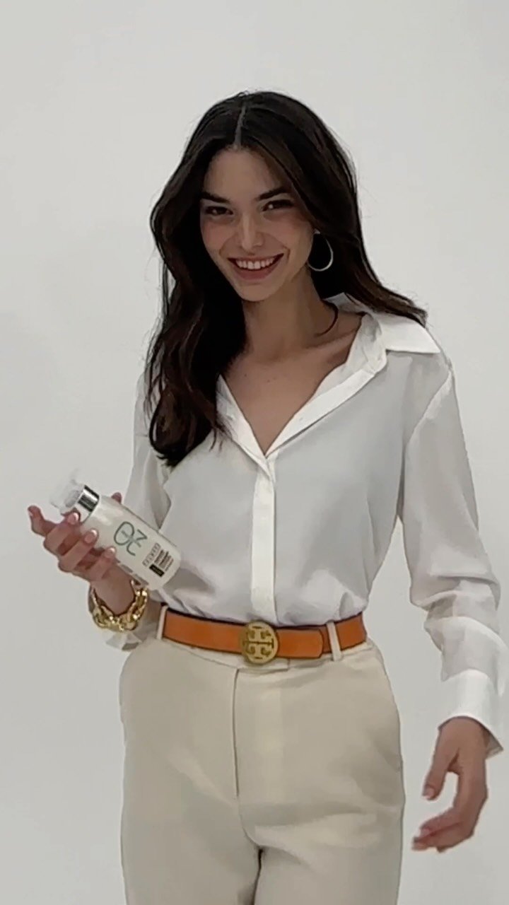 pH2O technology: the science of healthy-looking hair